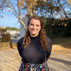 Meet your Posher, Katherine